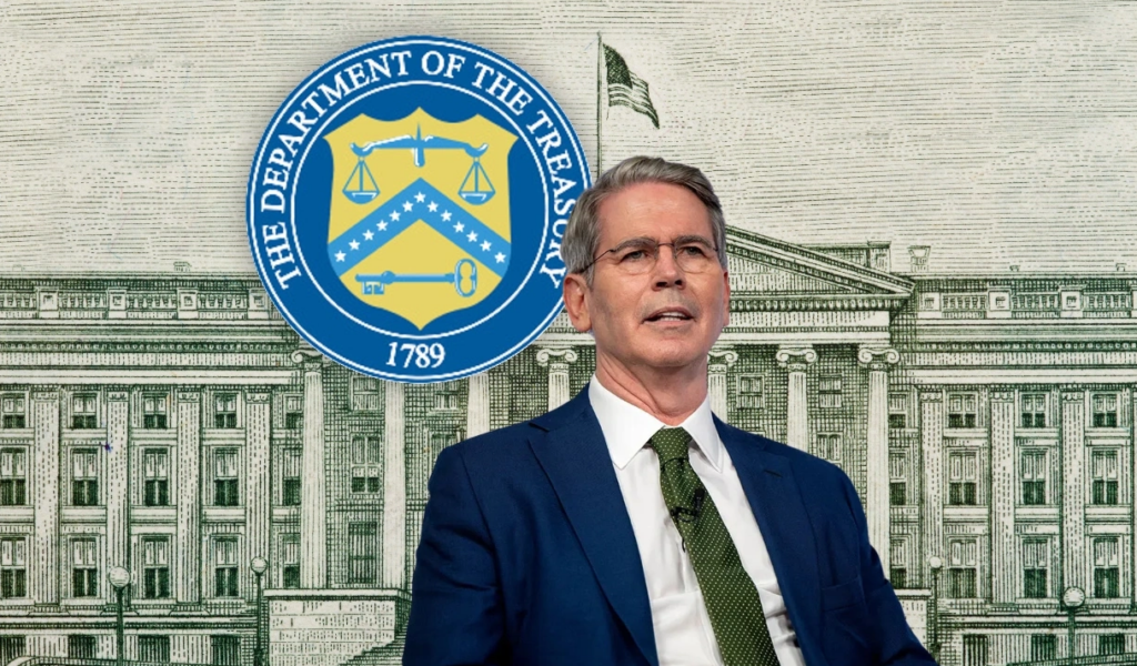 A kripto-párti Scott Bessent lesz az USA új pénzügyminisztere