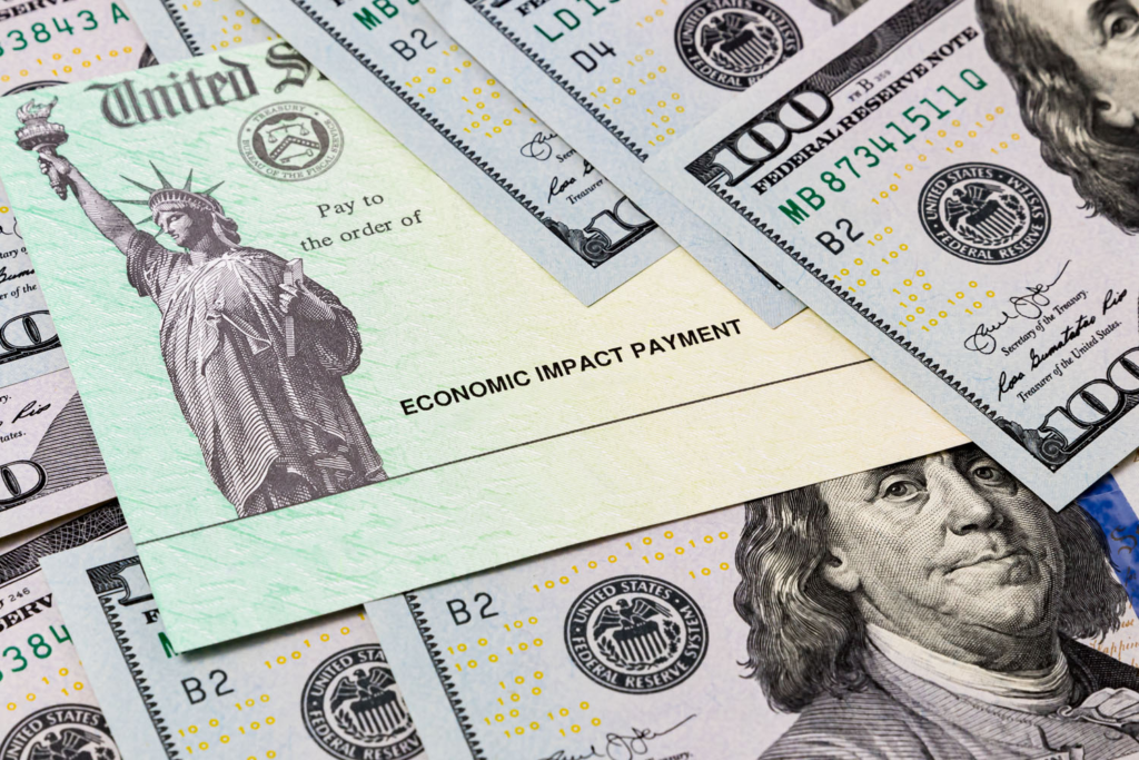 DOGE osztalék a láthatáron – jön az új stimmy csekk