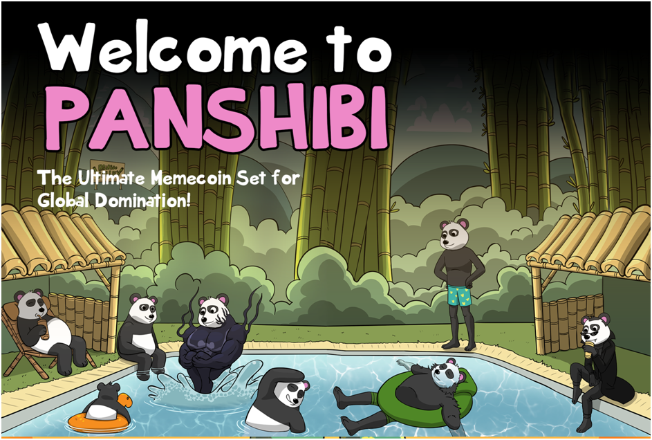 A PEPE-tulajdonosok csendben vásárolják a Panshibit