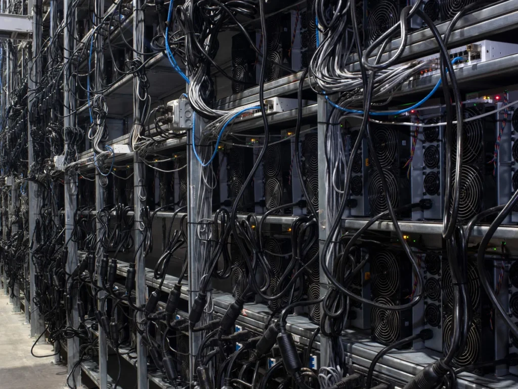 A bitcoinbányászat gazdasági hatása