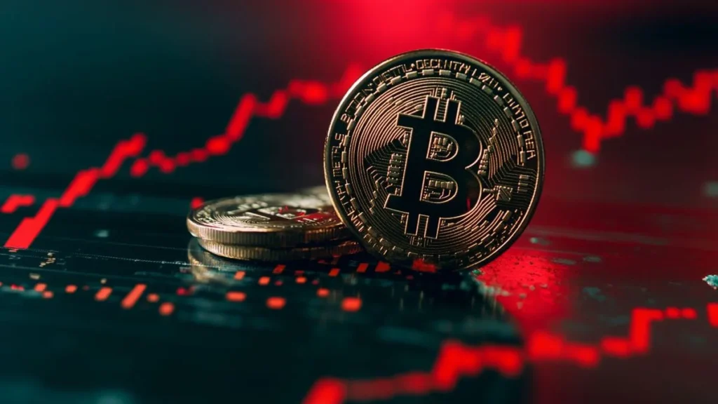 Akadály a bitcoin rali előtt? Akadály a bitcoin rali előtt