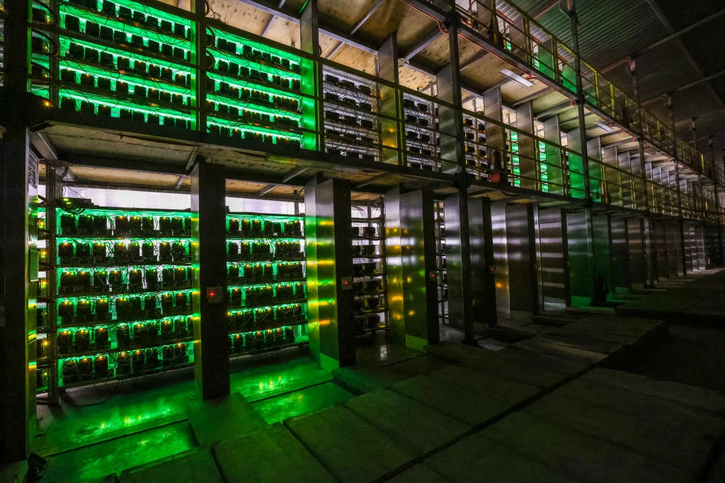 Bitcoinbányászat csökkenő hardver előrendelések, visszaeső import és a DeepSeek hatása