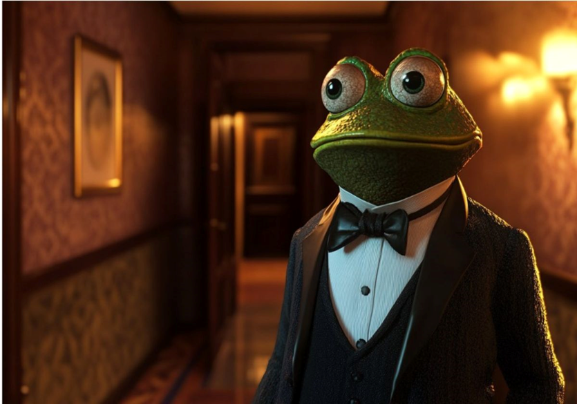 Egy hét alatt +67%? Ezt tudja a Pepe Unchained! Egy hét alatt 67 Ezt tudja a Pepe Unchained