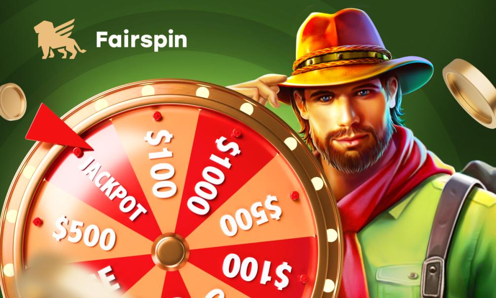 Miért a Fairspin a legjobb választás az altcoin szerencsejátékosok számára 2025-ben