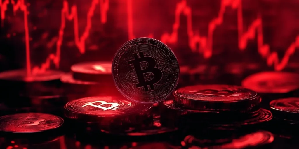 Egy kereskedő félmilliárd dolláros fogadást nyitott a bitcoin további, 23%-os visszaesésére Bitcoin ETF