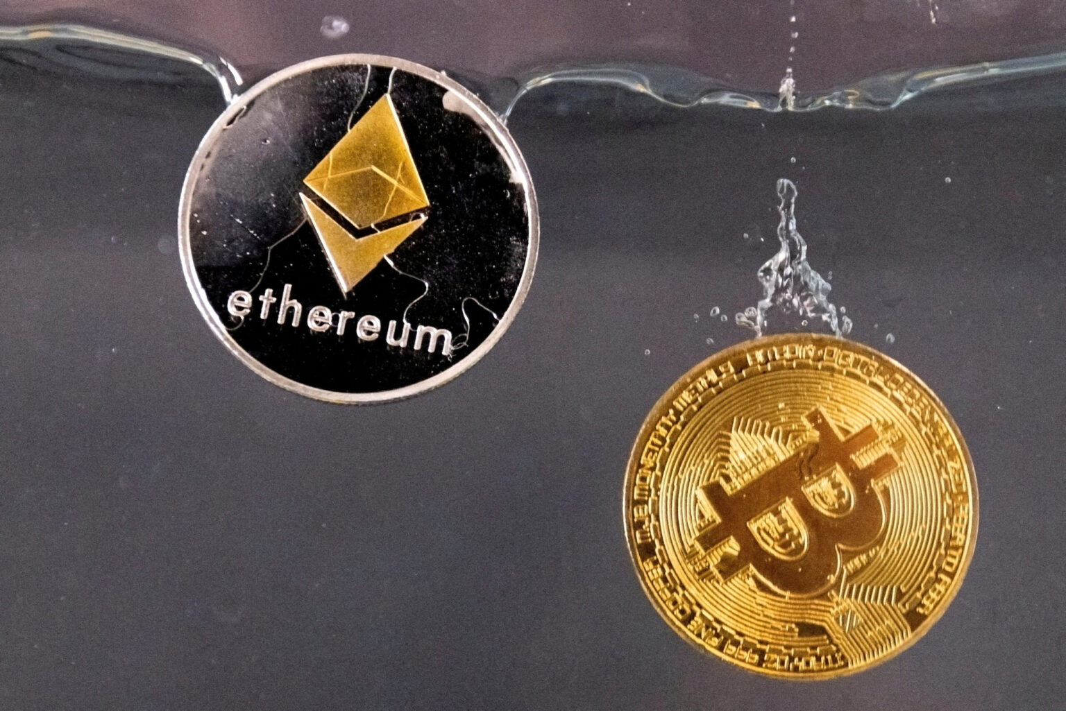 A kereskedők szerint jelentősen alulértékelt a Bitcoin és ez Ethereum