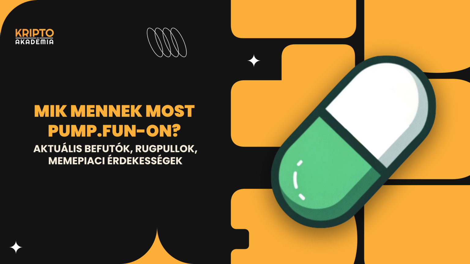 Mi történt az elmúlt héten a memepiacon? Élő adás este 7-kor!