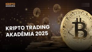 Kripto Trading Akadémia 2025 videós tanfolyam