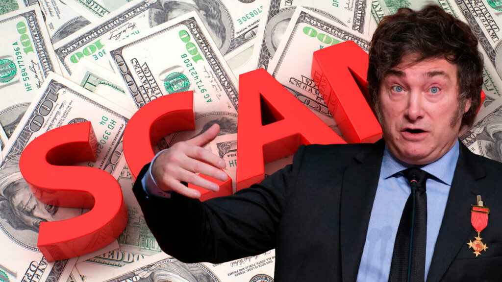 A Libra botrány rávilágított a memecoin piac mögött álló csalások hálózatára