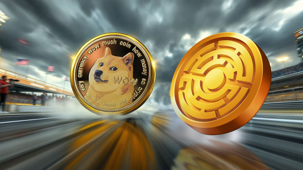 Dogecoin árfolyamrali várható: Lehagyja-e a DOGE az új versenytársat? Dogecoin árfolyamrali várható: Lehagyja-e a DOGE az új versenytársat?