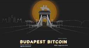 Budapest Bitcoin Konferencia egy kis csavarral