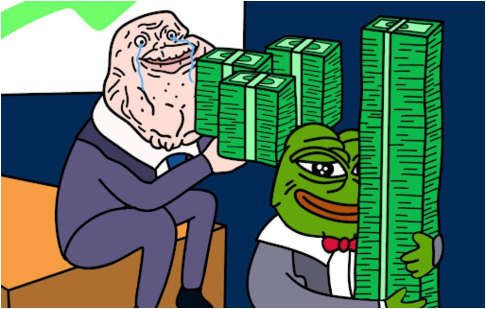 Bár a kriptopiac vérzik, a Meme Index komoly léptekkel halad előre Bár a kriptopiac vérzik, a Meme Index komoly léptekkel halad előre