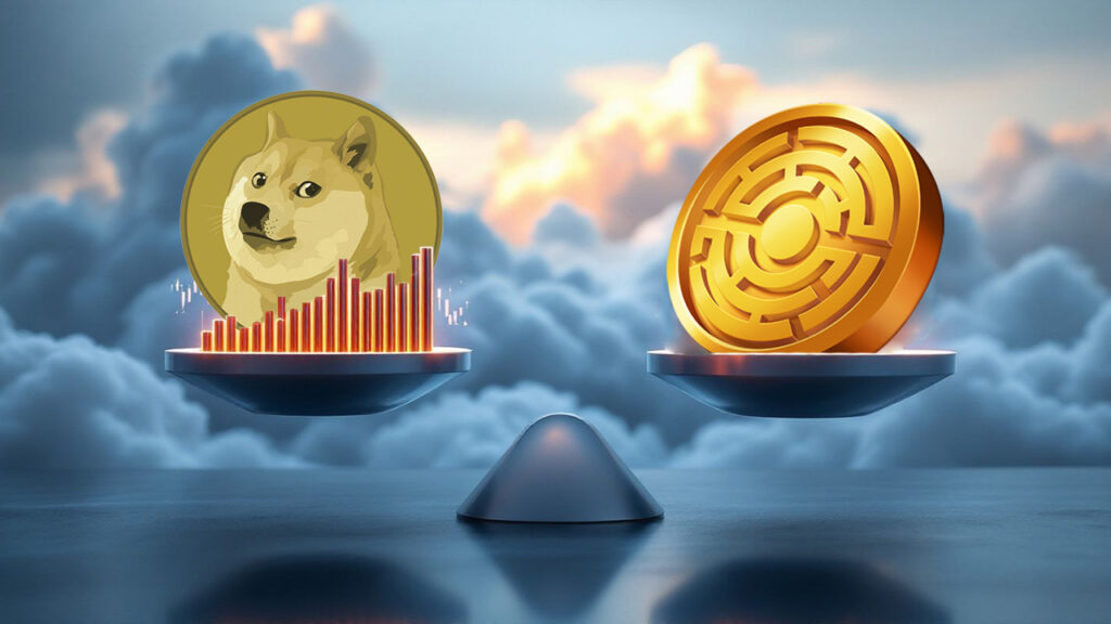 Dogecoin árfolyam-előrejelzés: a befektetők a DOGE és egy új, 7000%-os ralira képes kripto között mérlegelnek