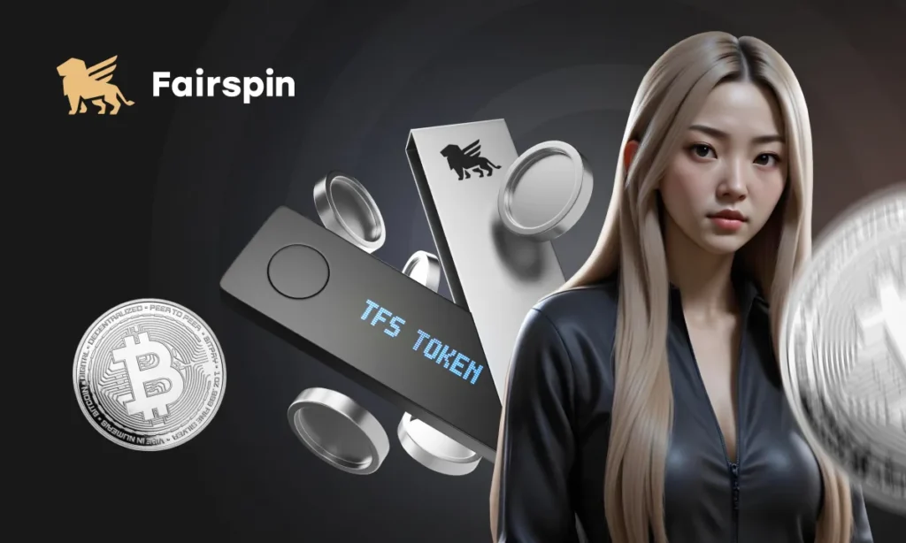 Fairspin TFS Token: forradalom az online játékos jutalmakban Fairspin TFS Token: Forradalom az Online Játékos Jutalmakban