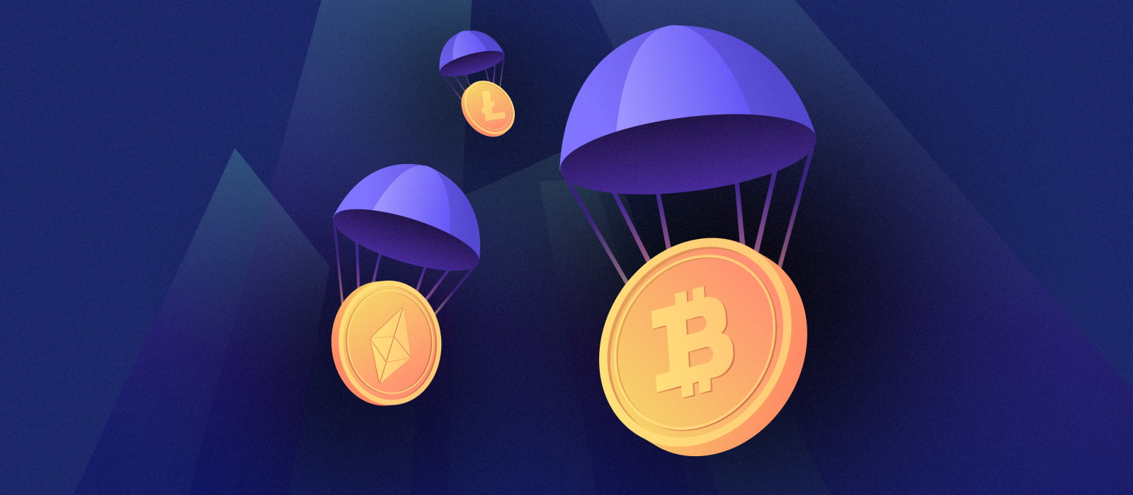 Mit jelent az airdrop? – Kripto Akadémia