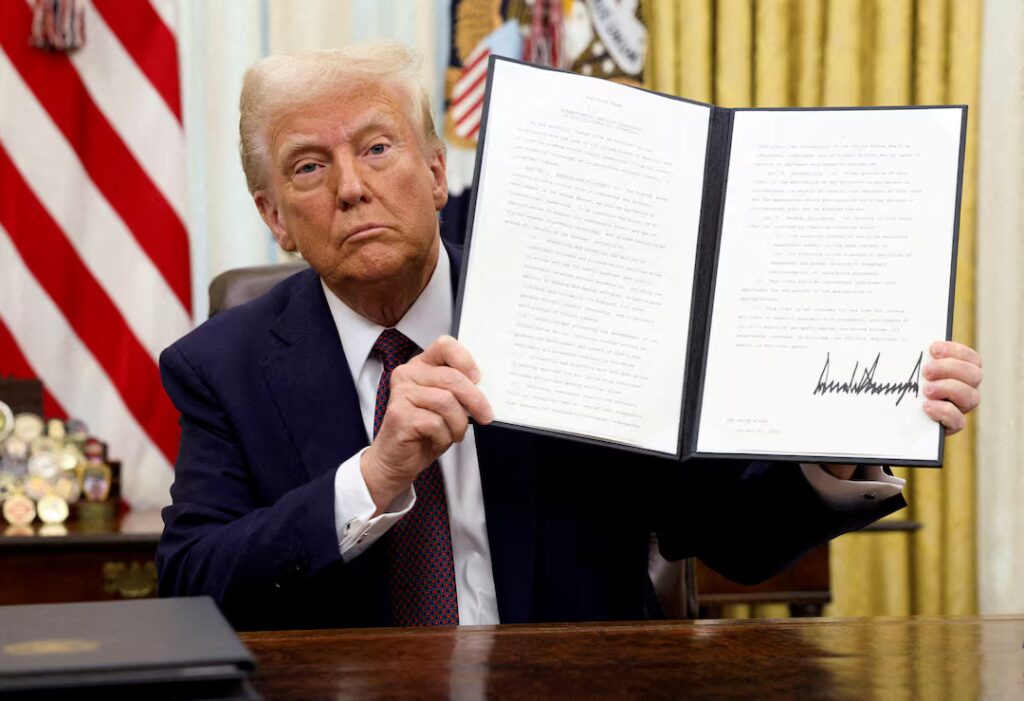 Donald Trump aláírta az Egyesült Államok Stratégiai Bitcoin- és Kriptotartalékának létrehozásáról szóló rendeletet