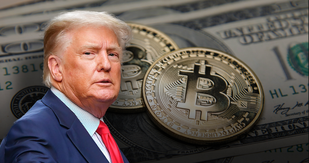 Trump beiktatása óta 28%-os mínuszban az elnöki kripto portfólió