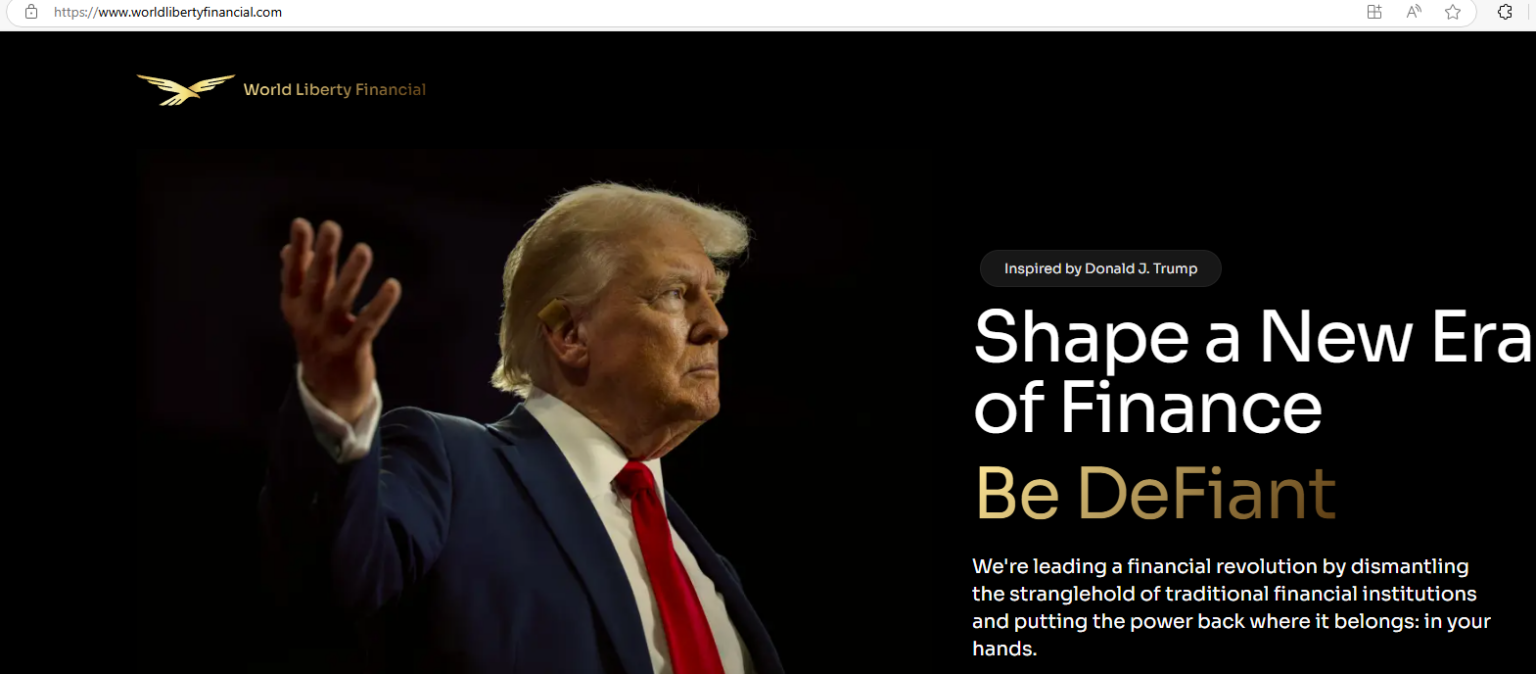 USD1: stabilcoin kibocsátást jelentett be Donald Trump kriptós cége