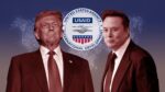 usaid trump musk blokklánc