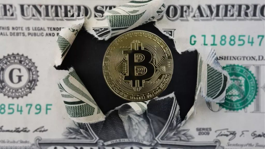 A gyengülő dollár erős Q2-t jelezhet a kriptopiac számára Dollar Bitcoin