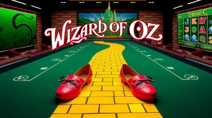 Light & Wonder partnerséget köt a Warner Bros-szal és a BetMGM-mel a Wizard of Oz játékgépek terjesztésére