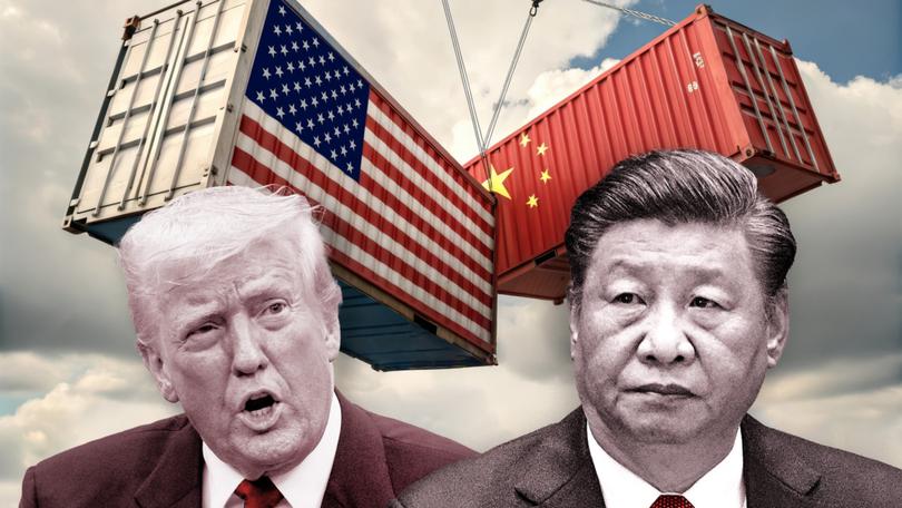 A vámháború szünetel, a kripto és a tőzsdék rallyznak, Kínával a helyzet fokozódik