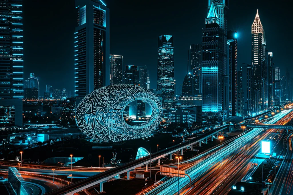 Így néz ki a jövő: Dubai tokenizálja ingatlanpiacát