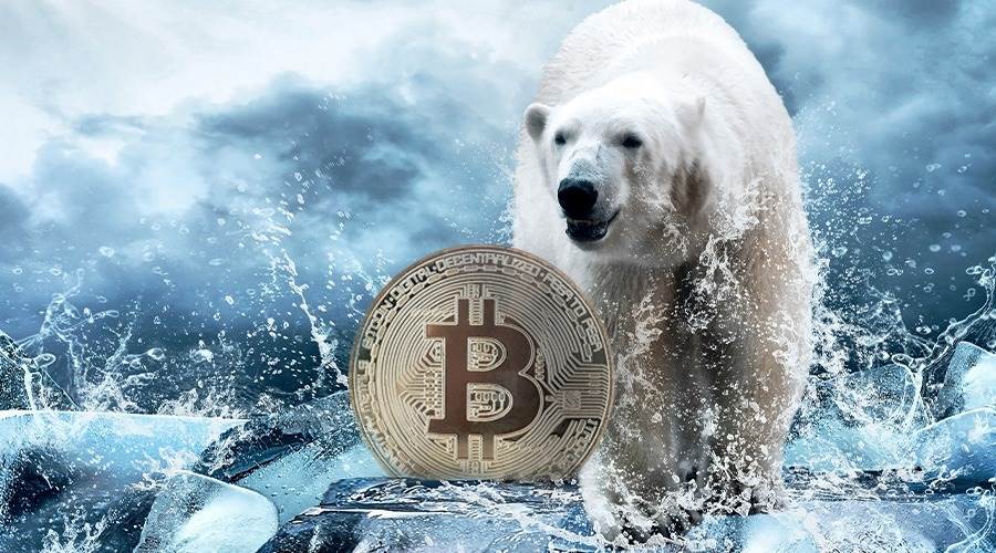 Itt az újabb kriptotél? – A Coinbase szerint sok jel erre utal kriptotél