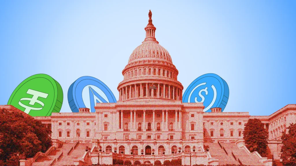 Újabb jelentős mérföldkő a stablecoin szabályozásban stablecoin