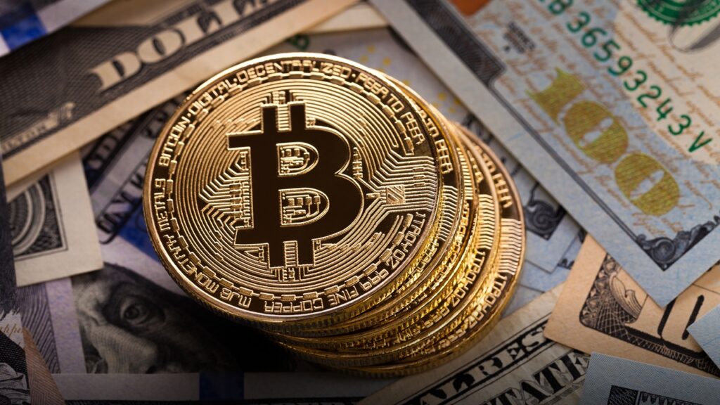 Váratlan fordulat ralizik a bitcoin