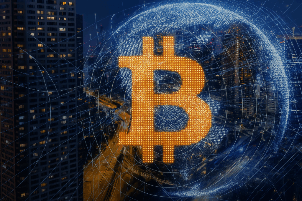 globális likviditás Bitcoin