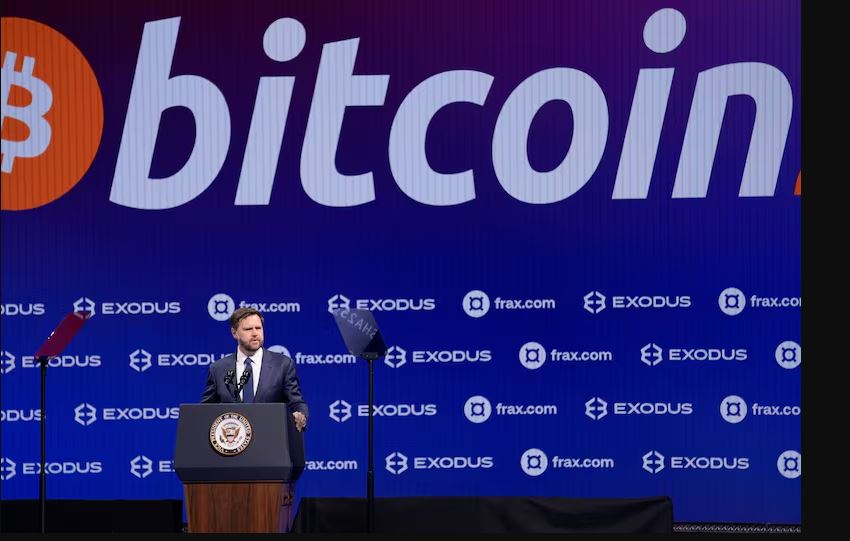 Bajnokra talált végre a Bitcoin a Fehér Házban Bajnokra talált végre a Bitcoin a Fehér Házban