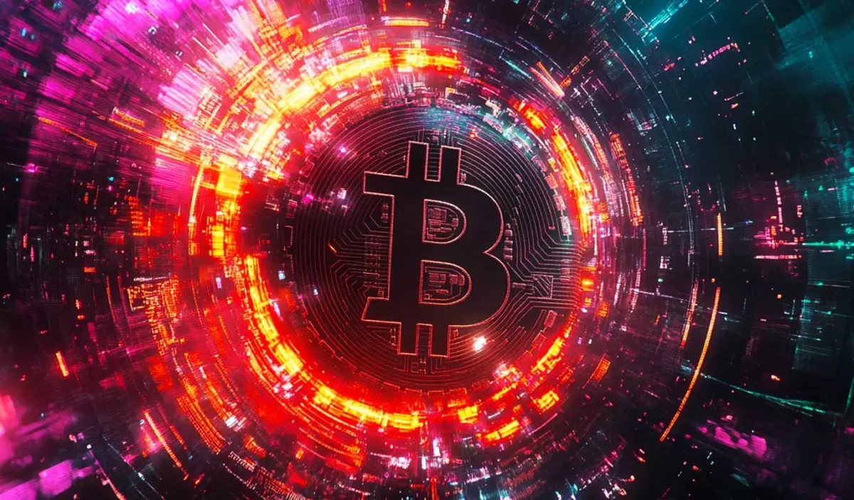 Bitcoin-szuperhatalom épül