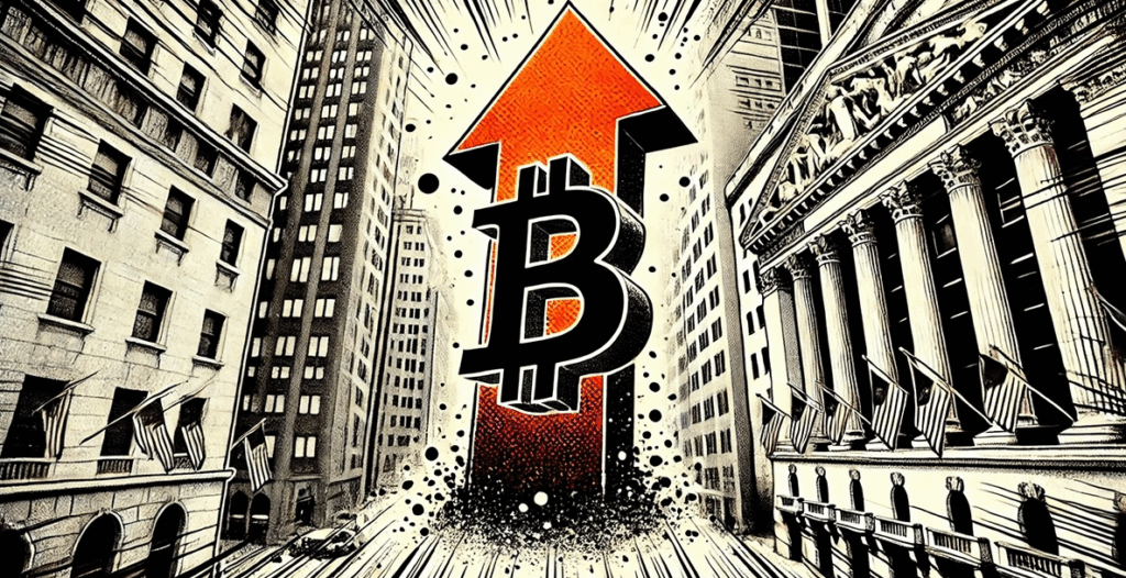Történelmi csúcs: a vállalatok egyre több bitcoint vásárolnak