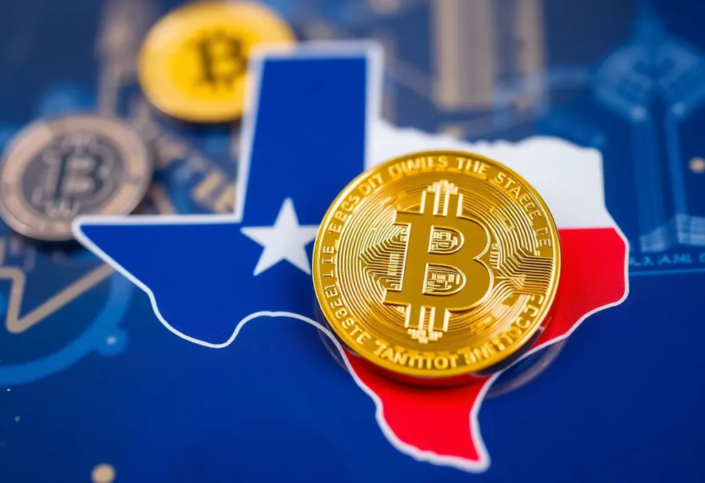 Texas elfogadta a Bitcoin Tartalékról szóló törvényjavaslatot