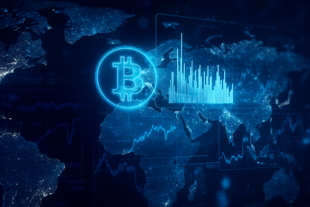 Globális likviditás – a Bitcoin sikerének motorja – 1. rész globális likviditás BTC