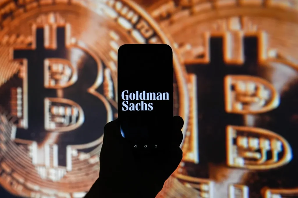 Ismét ömlik az intézményi tőke a Bitcoin ETF-ekbe goldman sachs bitcoin etf