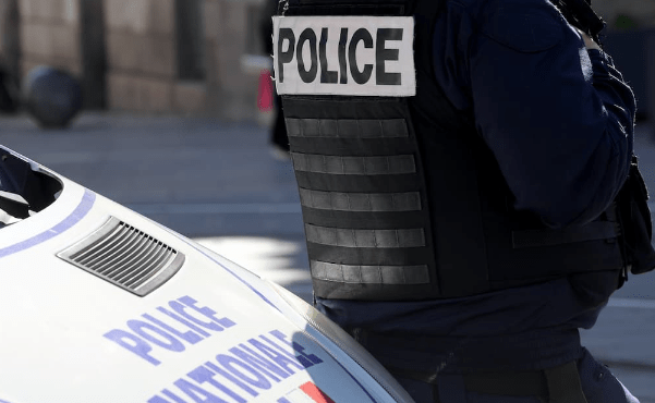 Videón, ahogy megpróbálják elrabolni egy kriptós cégvezető lányát