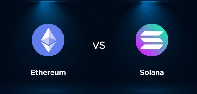Ethereum vs. Solana: miben hasonlítanak, miben különböznek? Solana és Ethereum - mi a különbség?