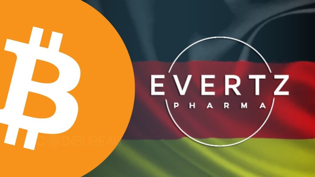 10 millió euró értékű Bitcoin landolt egy német cég kincstárában