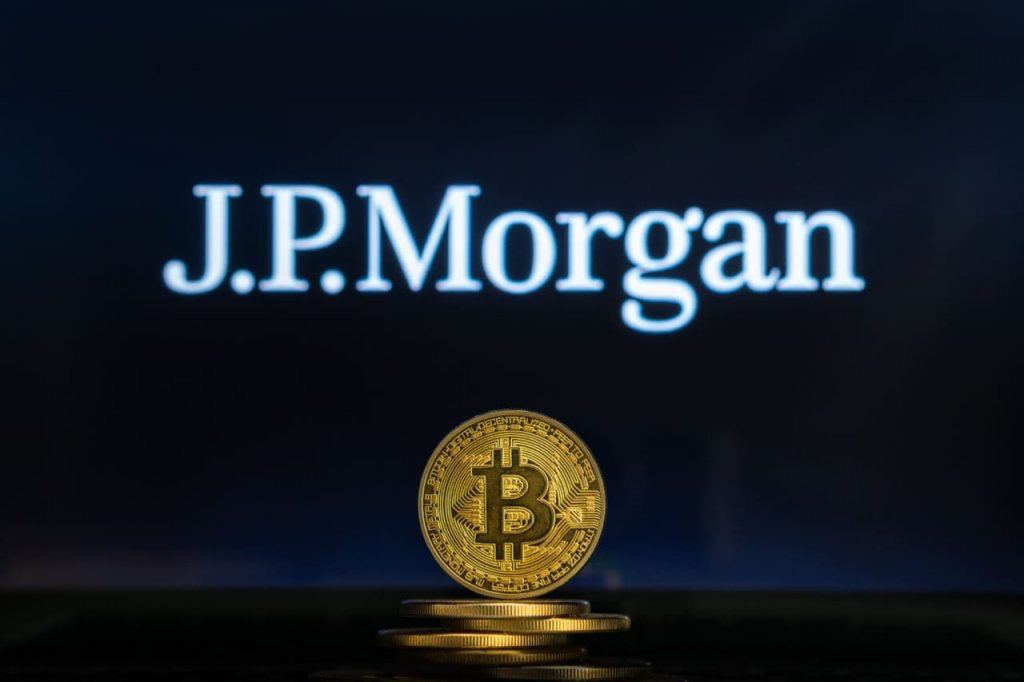 A JPMorgan már Bitcoin ETF-et is elfogad fedezetként