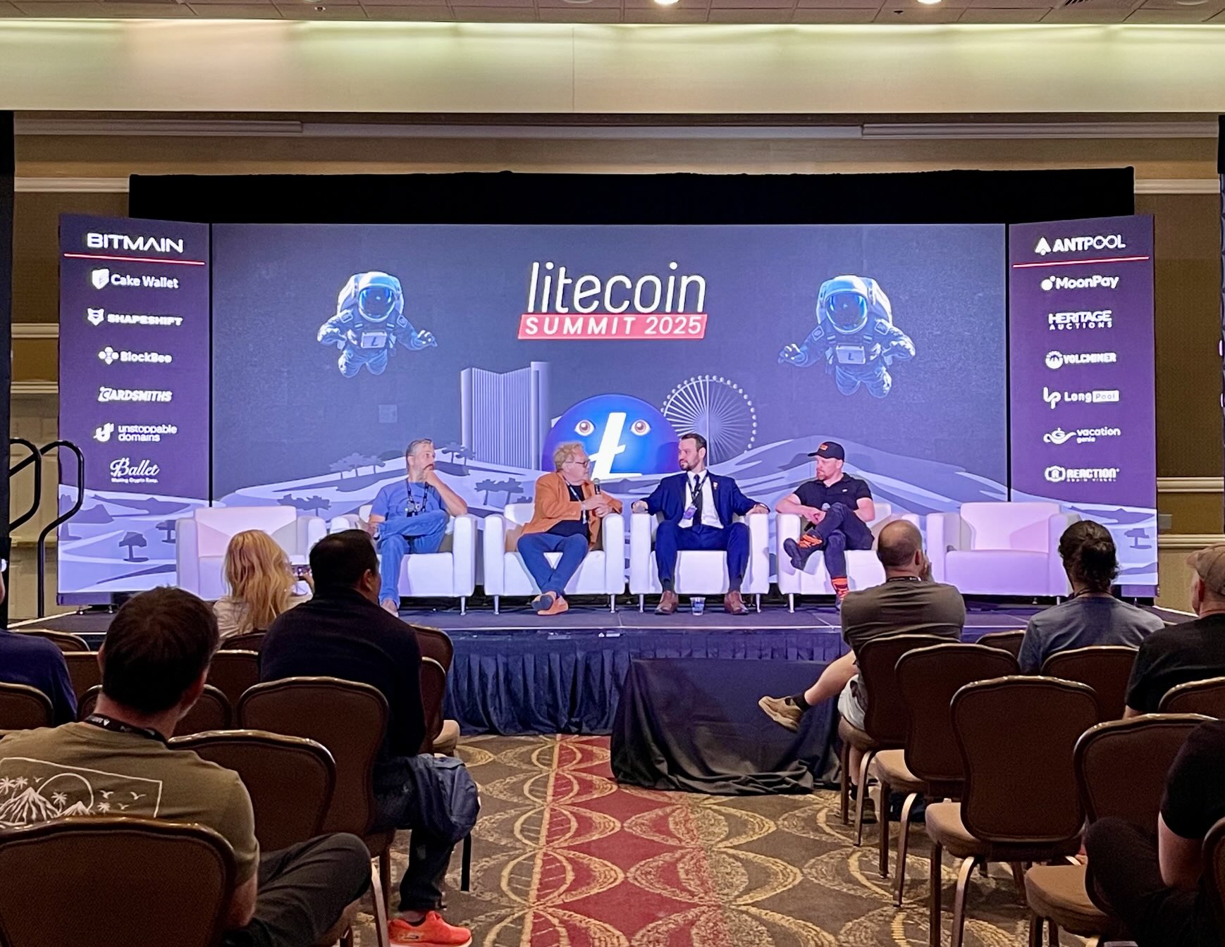 A Litecoin belép az okosszerződések korszakába