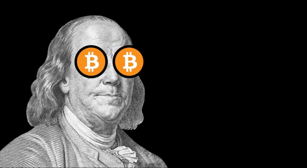 Aranyláz helyett Bitcoinláz: Bitcoin-tartalékolási mozgalom indult Aranyláz helyett Bitcoinláz Bitcoin-tartalékolási mozgalom indult