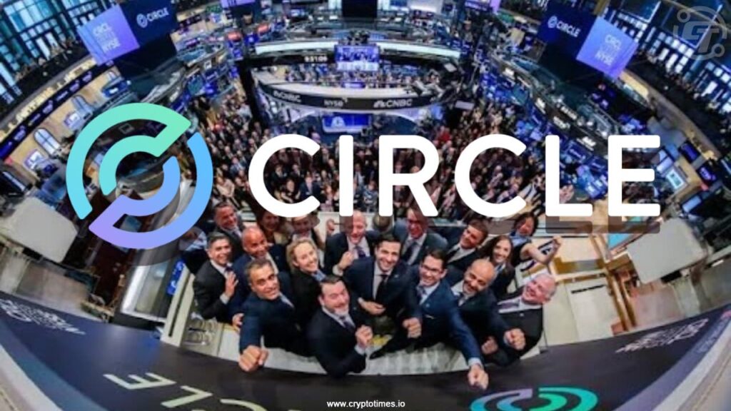 A Circle részvénye dominálja a VanEck kriptoindexét – új korszak a stabilcoinok előtt? CIRCLE IPO