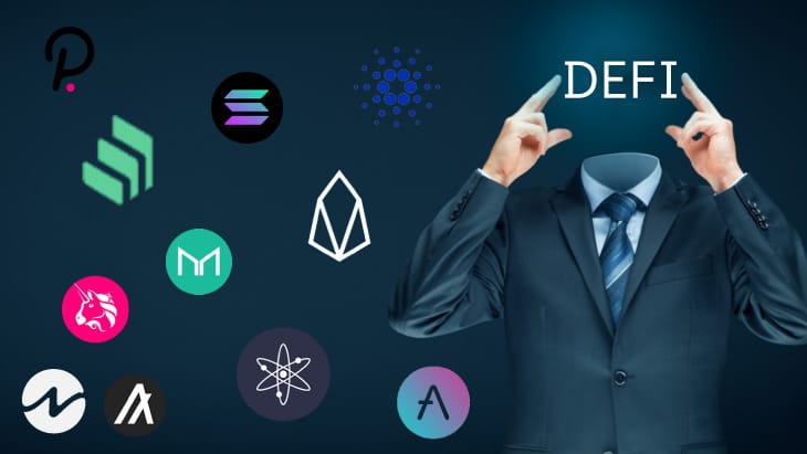 DeFi token