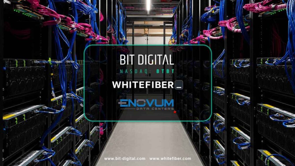 Ethereumra vált a Bit Digital, 150 milliós részvénykibocsátással erősít Ethereumra vált a Bit Digital 150 milliós részvénykibocsátással erősít