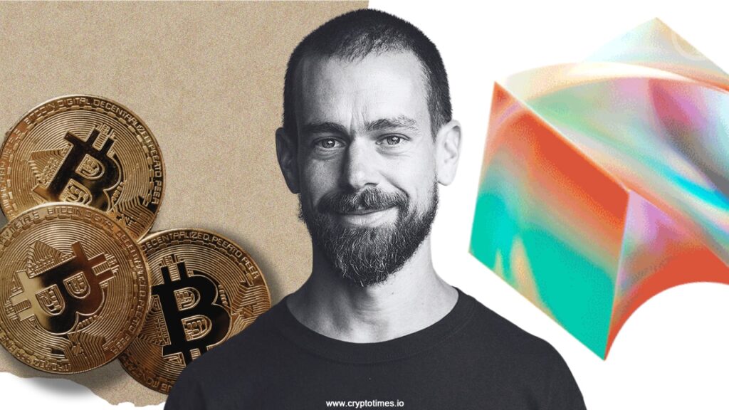 Jack Dorsey Square Bitcoin