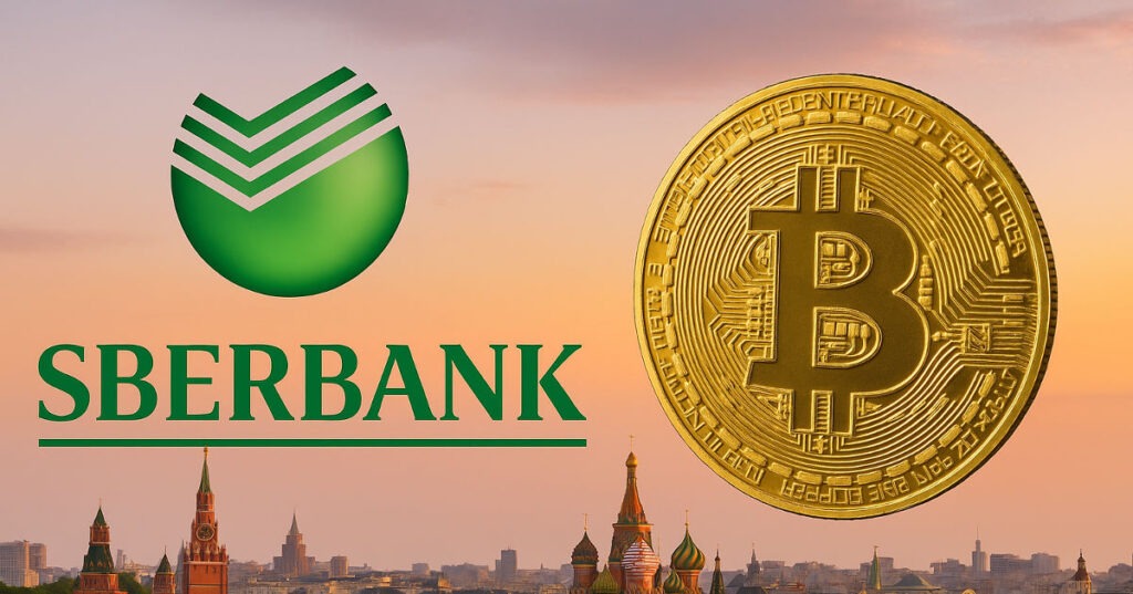 Oroszországban is dübörög a kripto-adaptáció Sberbank Bitcoin kripto