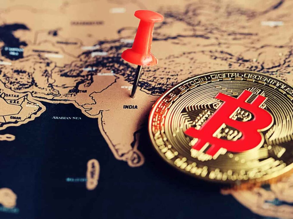 Sorsfordító döntés előtt áll India Bitcoin tartalék lehet a gazdaság új pillére
