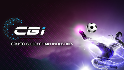 Crypto Blockchain Industries logo